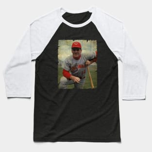 Pete Rose - Cincinnati Reds, 1963 Baseball T-Shirt